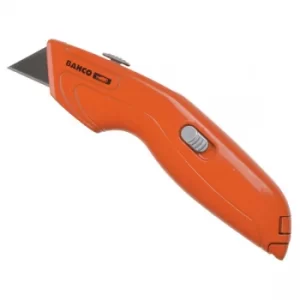 image of Bahco KGRU-02 Retractable Utility Knife Twist