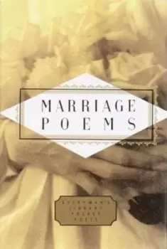 Image of Marriage Poems by John Hollander