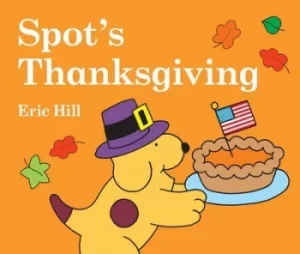 Image of Spots Thanksgiving by Eric Hill