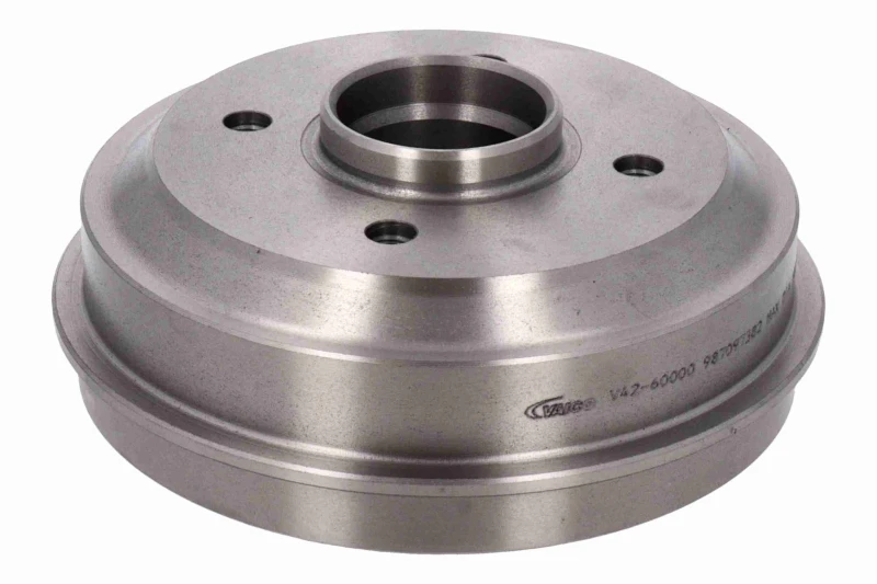 Image of Brake drum VAICO V42-60000