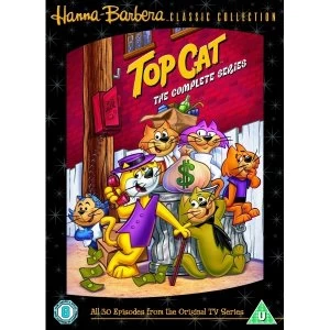 Image of Top Cat Complete Box Set DVD