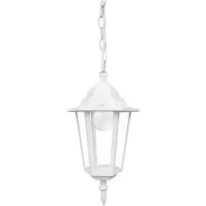 Image of 25-fan Europe - Suspension Milano Aluminium,diffuseur Verre blanc 1 ampoule cm