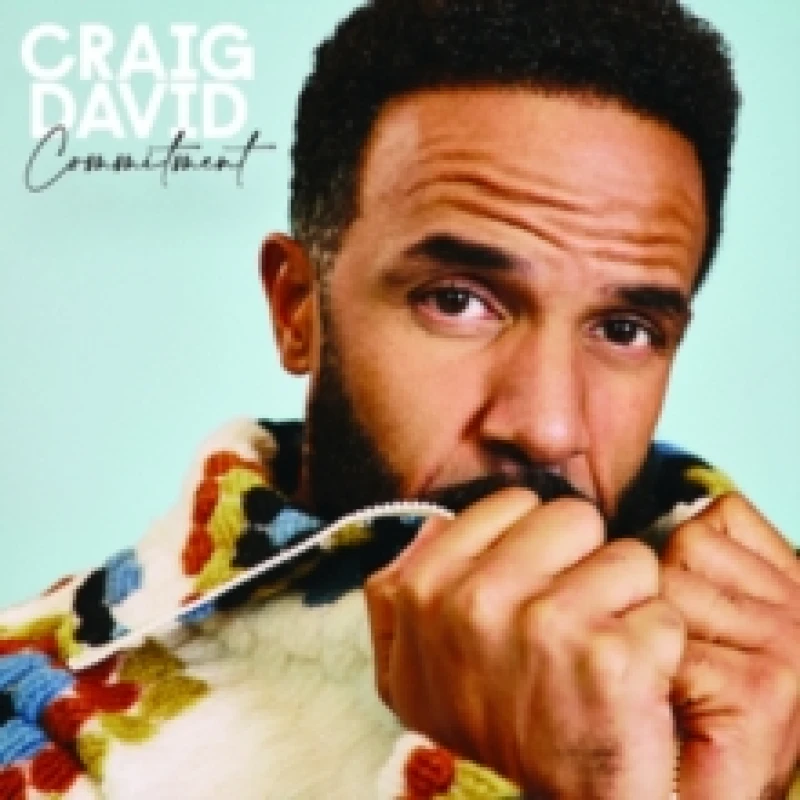 Image of Commitment CD / Album