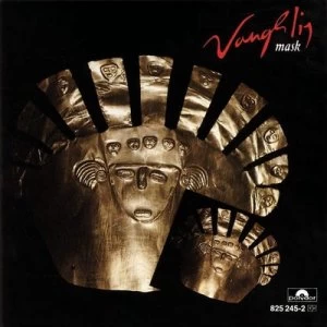 Image of Mask by Vangelis CD Album