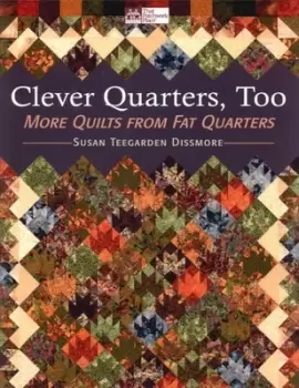 Image of Clever quarters too by Susan Teegarden Dissmore