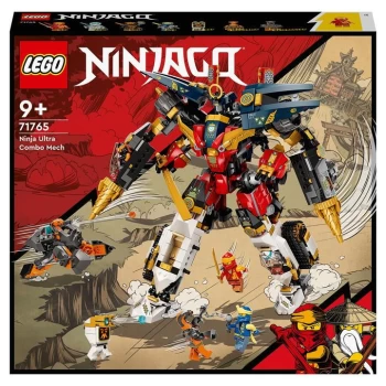 image of Lego Lego 71765 Combo Mech 22 - Ninjago