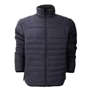 image of Stormtech Mens Thermal Altitude Jacket (M) (Navy Blue)