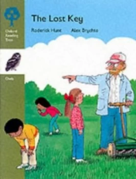 Image of The Lost Key by Roderick Hunt and Alex Brychta Book