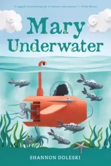 Image of Mary Underwater