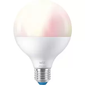 Image of WiZ 871869978635900 LED (monochrome) EEC F (A - G) E-27 11 W = 75 W RGBW App-controlled