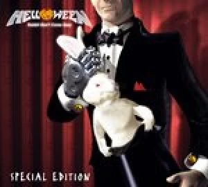 image of Helloween - Rabbits Don't Come Easy (Special Edition) (Music CD)