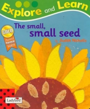 Image of The Small Small Seed by Judith Nicholls Hardback