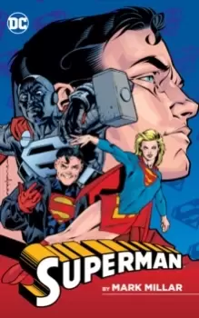 Image of Superman by Mark Millar