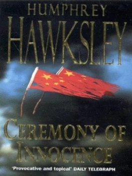 Image of Ceremony of Innocence by Humphrey Hawksley Paperback