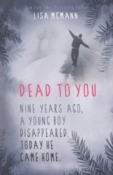 Image of Dead to You by Lisa Mcmann Paperback