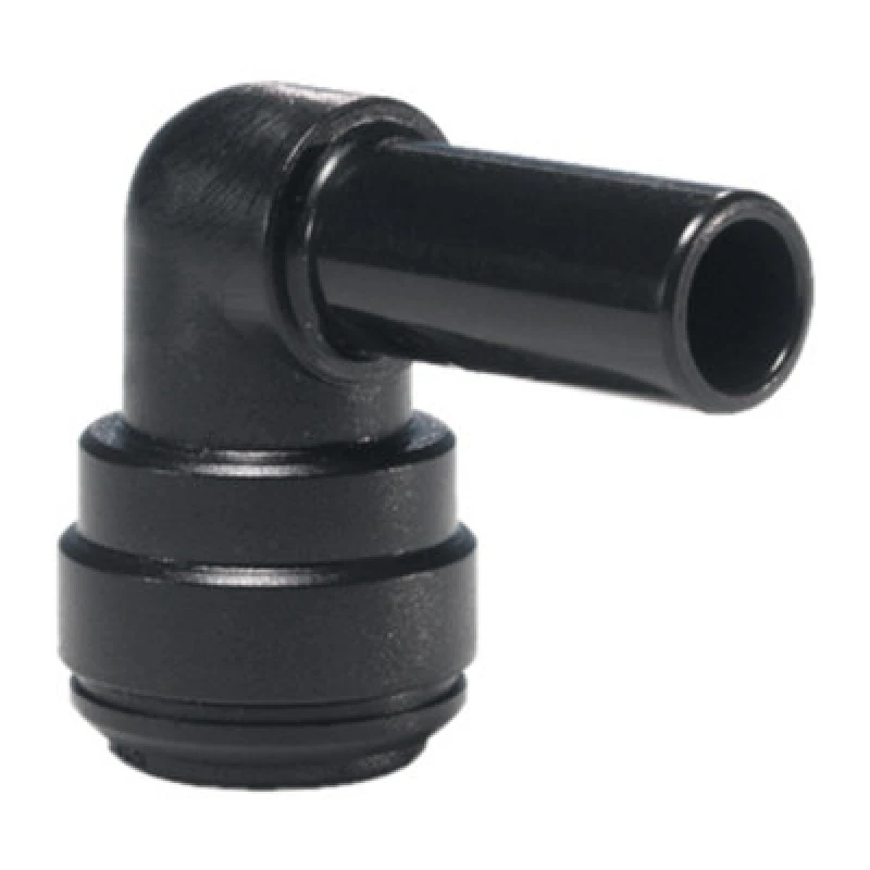 Image of John Guest 'Speedfit 12mm Plug In Elbow' PM221212E White