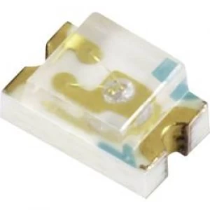 Image of SMD LED 0805 Green 10 mcd 140 20 mA