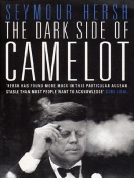 Image of The Dark Side of Camelot by Seymour Hersh Paperback