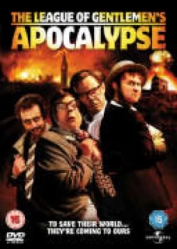 Image of The League Of Gentlemens Apocalypse