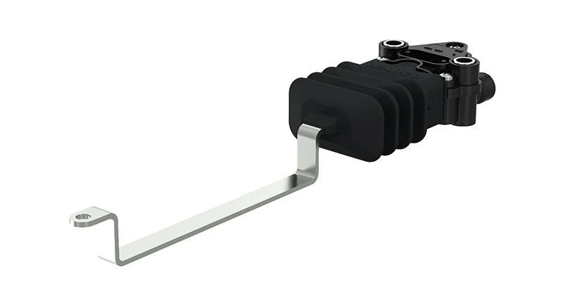 Image of Air Suspension Valve WABCO 4640070120
