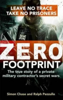 Image of Zero Footprint by Simon Chase Paperback