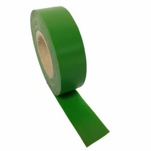 Image of Zexum 19mm 33m Electrical Adhesive PVC Insulation Tape Flame Retardant - Green
