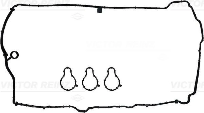 Image of Gasket Set, cylinder head cover REINZ 15-17427-01