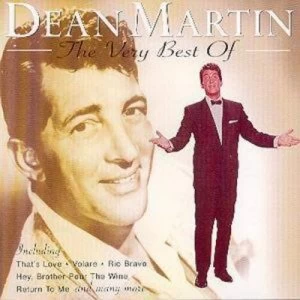 image of Very Best Of Dean Martin by Dean Martin CD Album