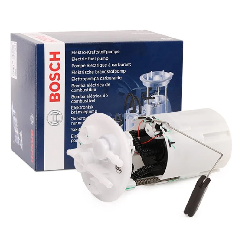 Image of Bosch 0 580 207 00K Petrol pump Petrol pump (100901)
