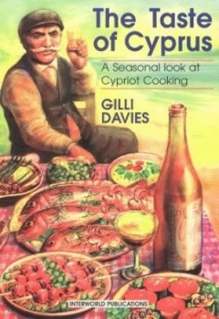 Image of Taste of Cyprus by Gilli Davies Paperback