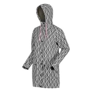 Image of Regatta Orla Kiely Water Proof Jacket - SteminVseBlk
