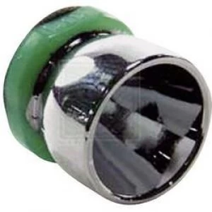 Image of LED reflector Chrome 13 No. of LEDs max. 1