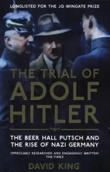 Image of The trial of Adolf Hitler by David King