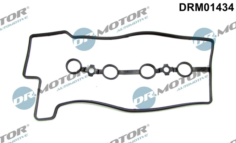 Image of DR.MOTOR AUTOMOTIVE Rocker cover gasket DR.MOTOR AUTOMOTIVE DRM01434