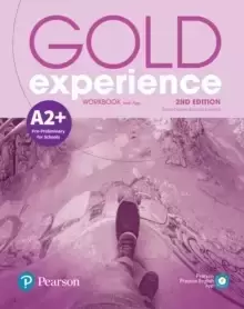 Image of Gold Experience 2nd Edition A2 Workbook