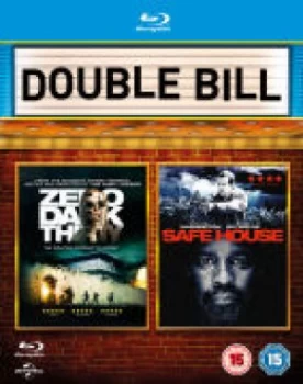 image of Zero Dark Thirty / Safe House