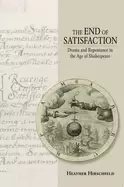 Image of end of satisfaction drama and repentance in the age of shakespeare