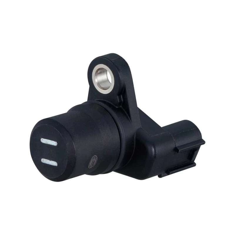 Image of HELLA 6PU 230 048-831 ABS Sensor without cable Sensor,wheel speed (412)