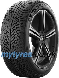 Image of Michelin Pilot Alpin 5 ( 205/55 R17 91H, MO )