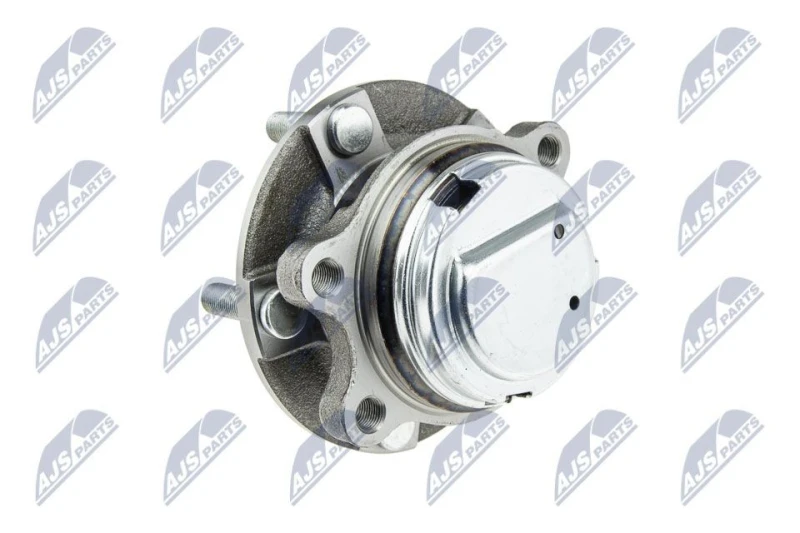 Image of NTY Wheel bearing kit NTY KLP-NS-062