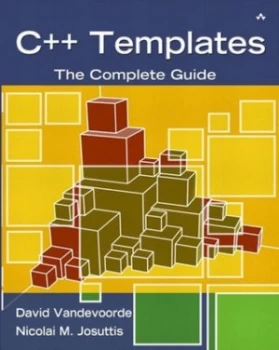 Image of C++ Templates by David Vandevoorde Hardback