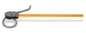 Image of Beta Tools 386A Heavy Duty Reversible Chain Pipe Wrench Ø Max: 115mm 003860003