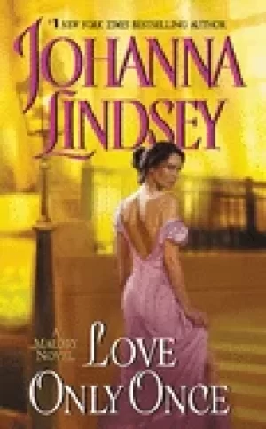 Image of love only once a malory novel