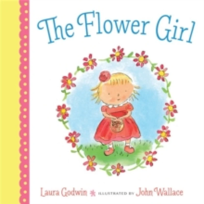 Image of flower girl 9781368008280