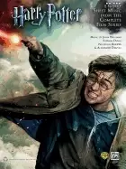 Image of harry potter sheet music from the complete film series five finger piano