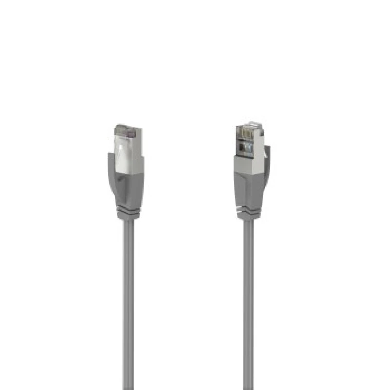 Image of Hama Hama 00200669 networking cable Grey 3m Cat5e F/UTP (FTP) 00200669