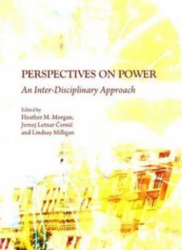 Image of Perspectives on Power by Heather M Morgan and Jernej Letnar Cernic and Lindsay Milligan Hardback