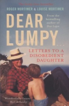 Image of Dear Lumpy ... by Louise Mortimer Paperback