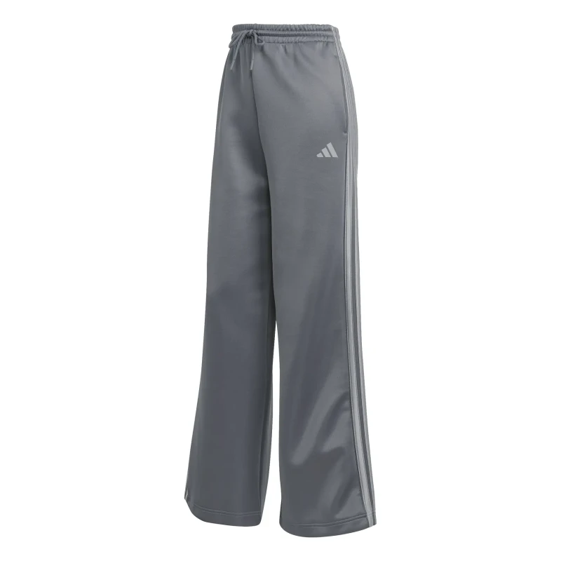 Image of Adidas Womens joggers adidas Stadium 3 Stripes Gris Female M