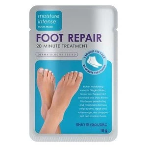 Image of Skin Republic Foot Mask Repair 18g